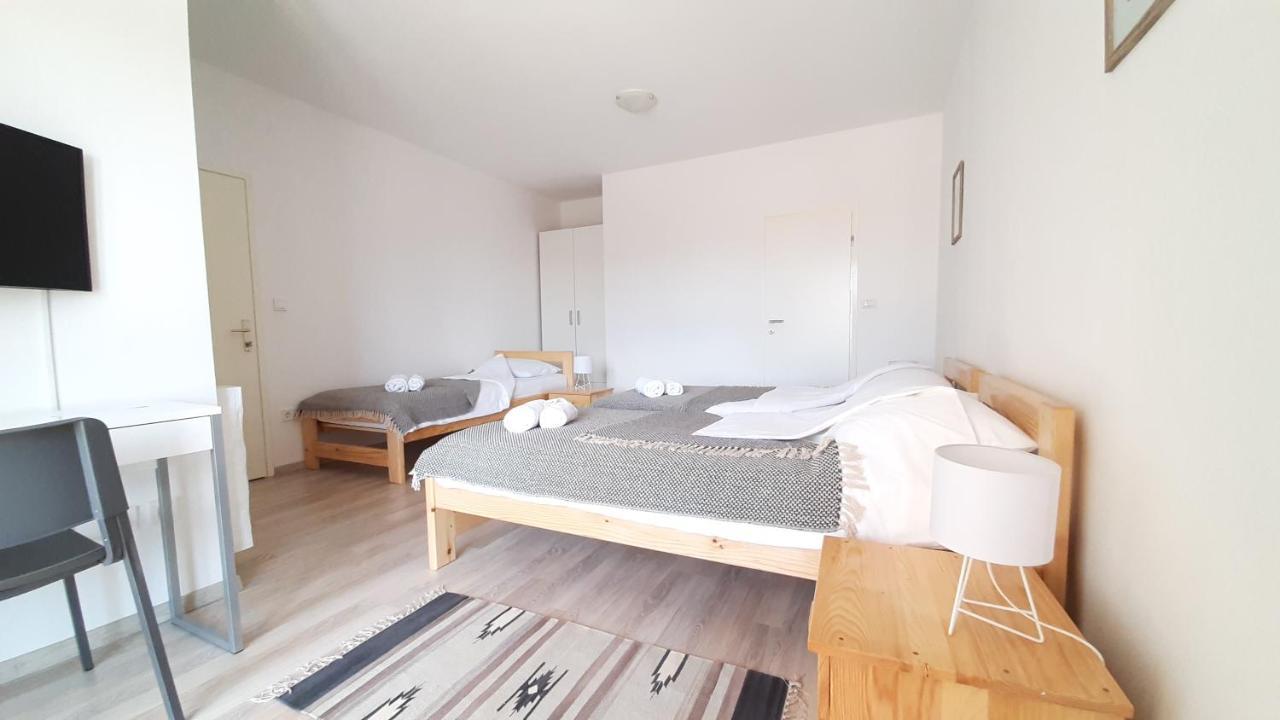 Posteja Rooms Zadar Exterior foto